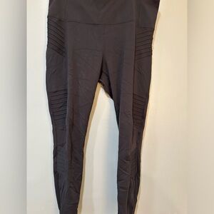 Delancy Moto Tight Athleta 1x